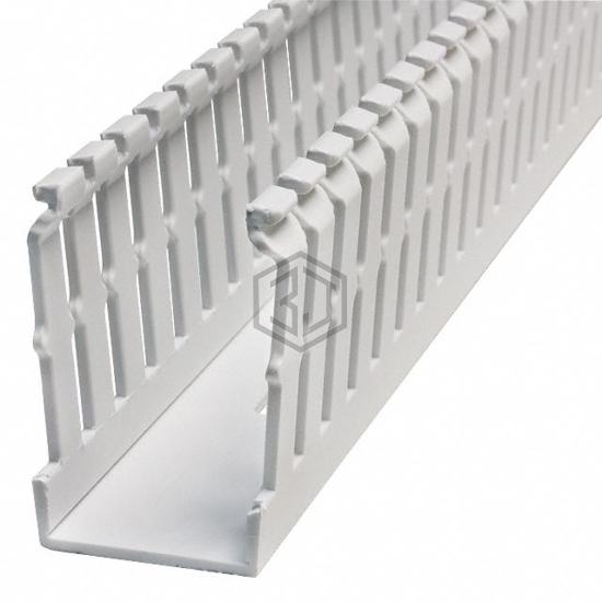 F1X2WH6 - Panduit Corp - Wire Ducts, Raceways