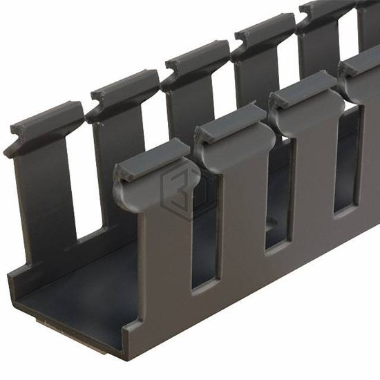 G1X1.5LG6-A - Panduit Corp - Wire Ducts, Raceways
