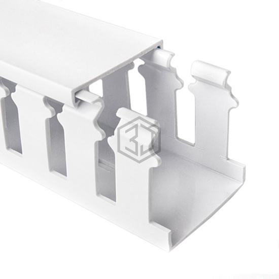 181-15511 - HellermannTyton - Wire Ducts, Raceways