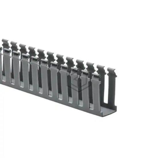 181-15307 - HellermannTyton - Wire Ducts, Raceways