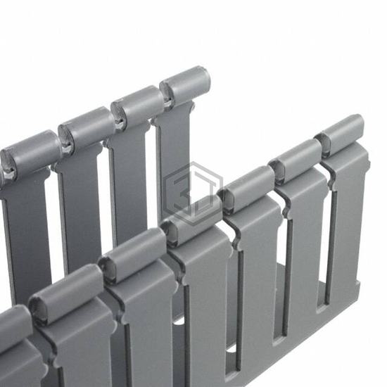 H3X3LG6 - Panduit Corp - Wire Ducts, Raceways