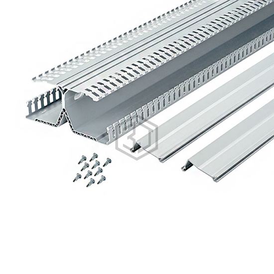 DRD33WH6 - Panduit Corp - Wire Ducts, Raceways