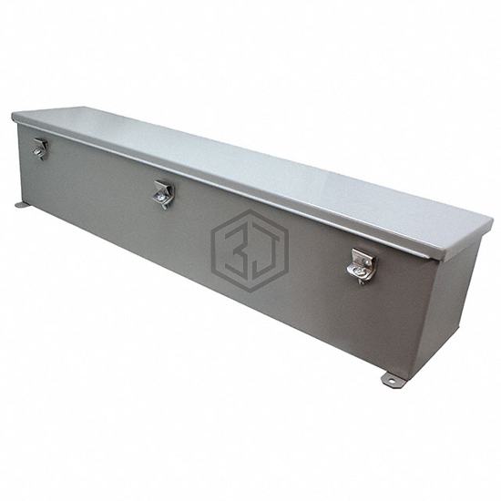 1486D30 - Hammond Manufacturing - Wire Ducts, Raceways