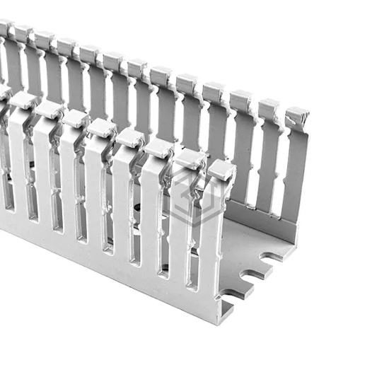 184-13007 - HellermannTyton - Wire Ducts, Raceways