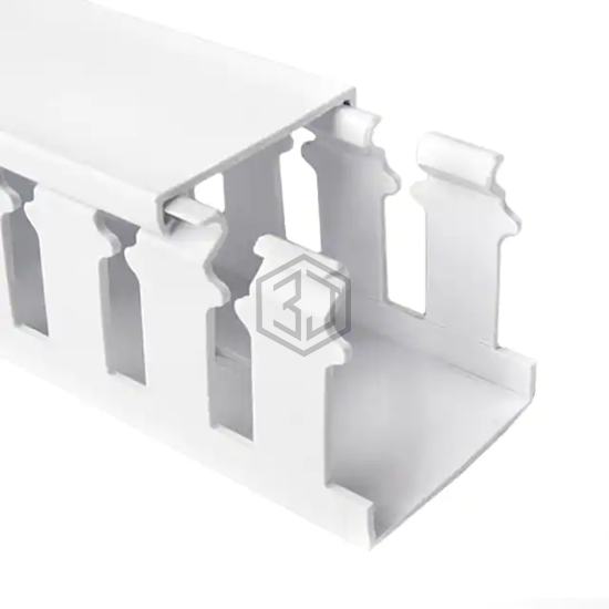 181-21007 - HellermannTyton - Wire Ducts, Raceways