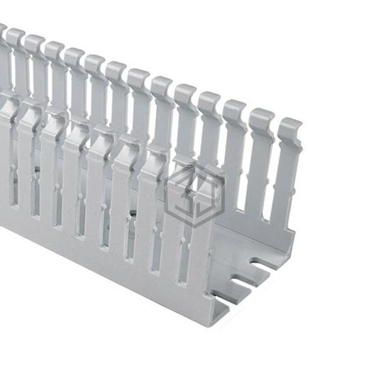 184-11010 - HellermannTyton - Wire Ducts, Raceways
