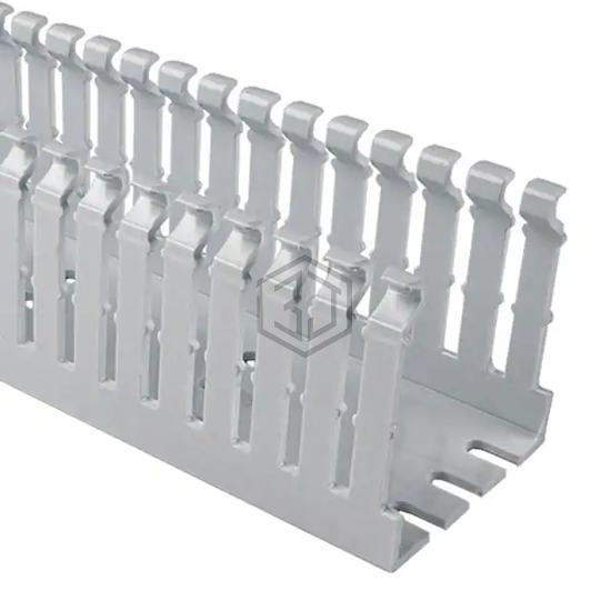 184-15155 - HellermannTyton - Wire Ducts, Raceways
