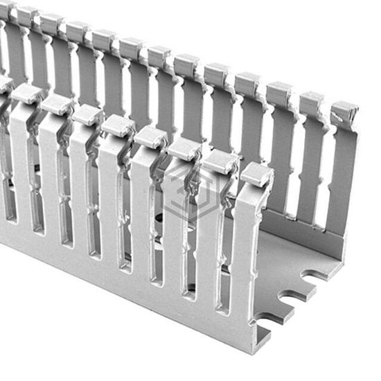 184-15101 - HellermannTyton - Wire Ducts, Raceways