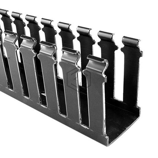 181-00550 - HellermannTyton - Wire Ducts, Raceways