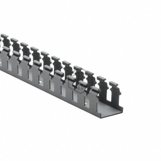 181-15507 - HellermannTyton - Wire Ducts, Raceways