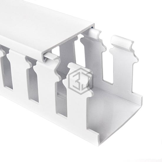181-15209 - HellermannTyton - Wire Ducts, Raceways