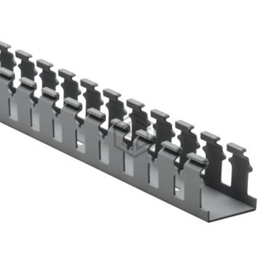 181-15513 - HellermannTyton - Wire Ducts, Raceways