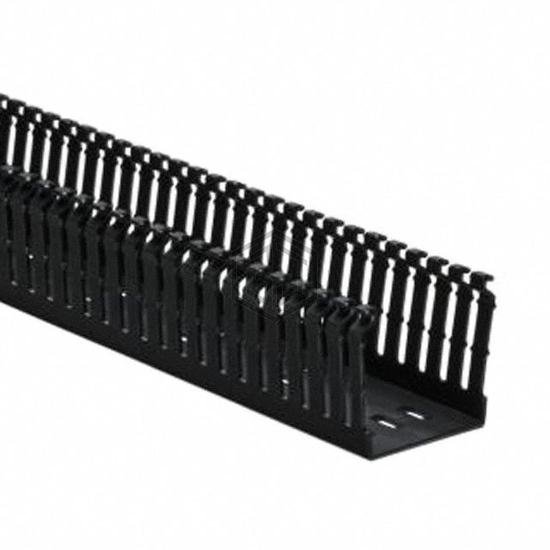 181-00608 - HellermannTyton - Wire Ducts, Raceways