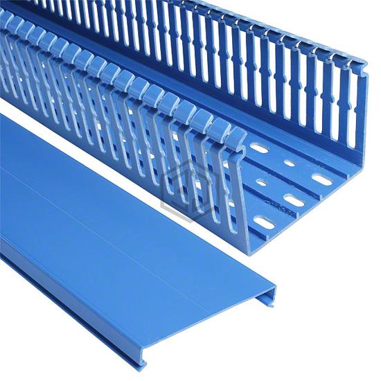 3240324 - Phoenix Contact - Wire Ducts, Raceways