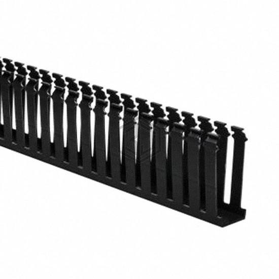 181-15400 - HellermannTyton - Wire Ducts, Raceways