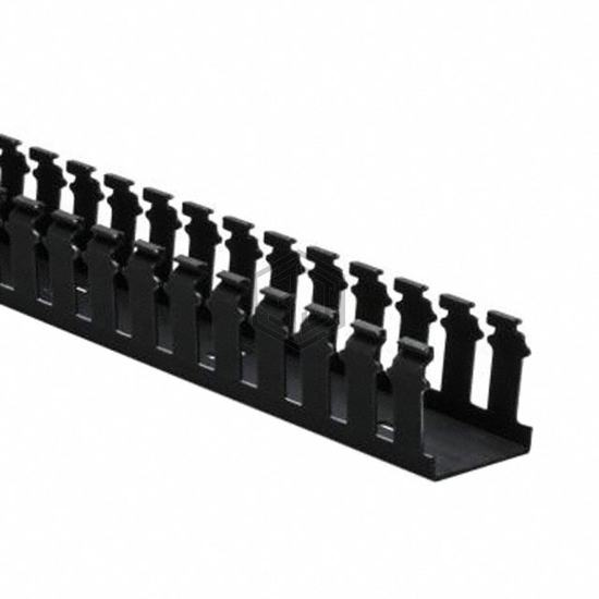 181-22019 - HellermannTyton - Wire Ducts, Raceways