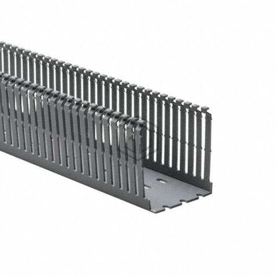 181-00228 - HellermannTyton - Wire Ducts, Raceways