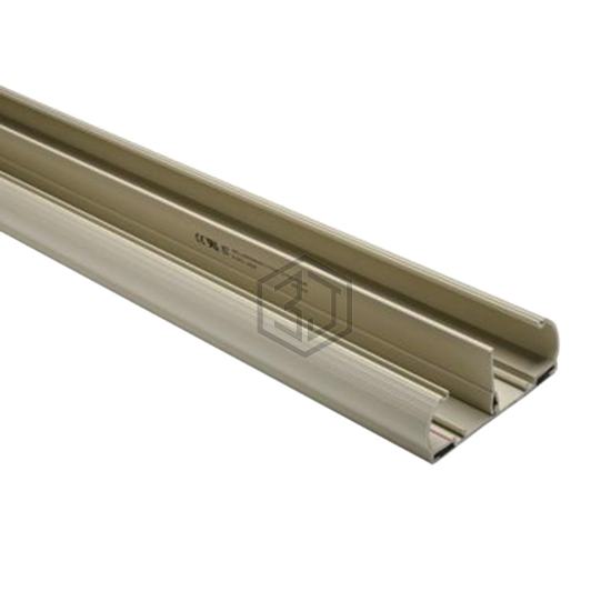 MCRI-BS8 - HellermannTyton - Wire Ducts, Raceways