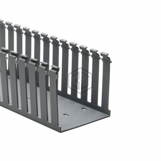 181-33021 - HellermannTyton - Wire Ducts, Raceways