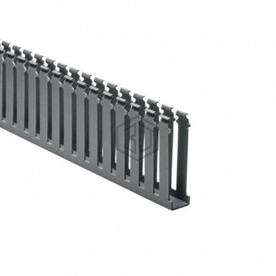 181-14003 - HellermannTyton - Wire Ducts, Raceways