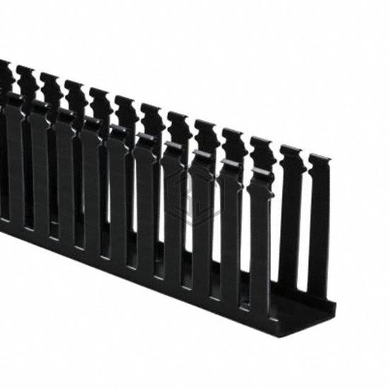 181-24003 - HellermannTyton - Wire Ducts, Raceways