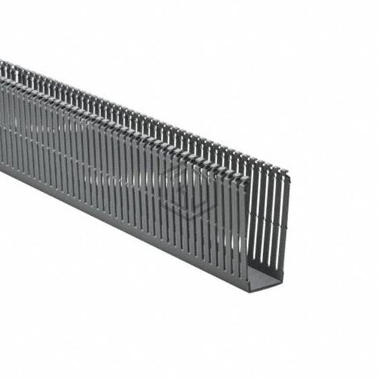 184-15401 - HellermannTyton - Wire Ducts, Raceways