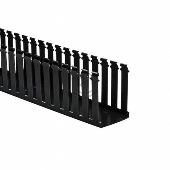 181-34002 - HellermannTyton - Wire Ducts, Raceways