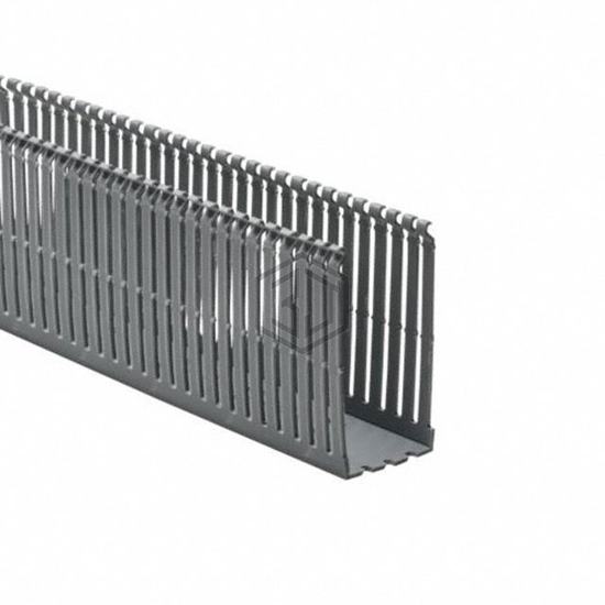 184-24004 - HellermannTyton - Wire Ducts, Raceways