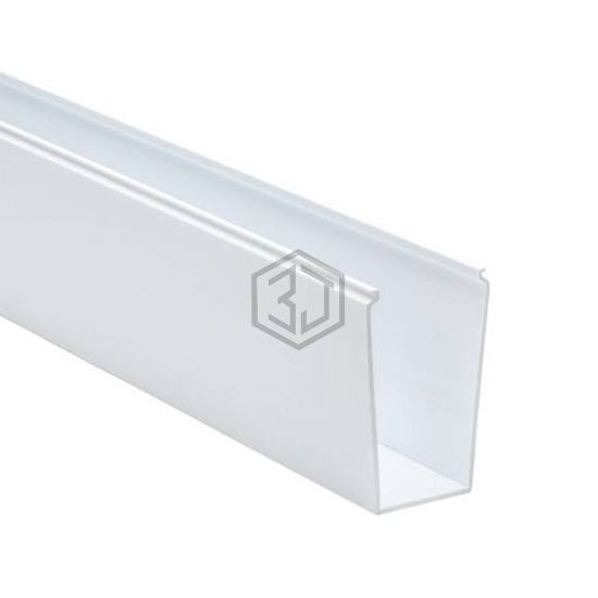 181-24001 - HellermannTyton - Wire Ducts, Raceways