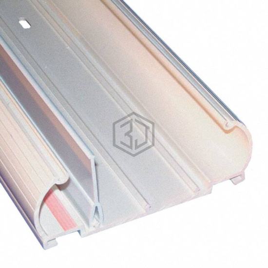 MCRI-BS10 - HellermannTyton - Wire Ducts, Raceways