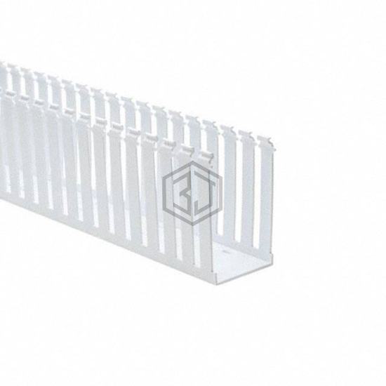 181-00560 - HellermannTyton - Wire Ducts, Raceways