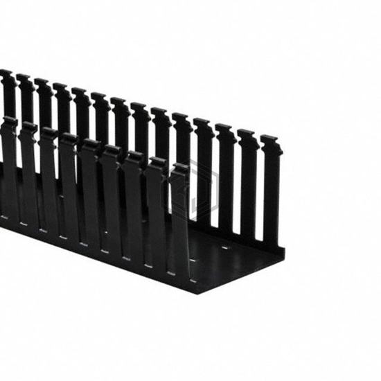 181-00595 - HellermannTyton - Wire Ducts, Raceways