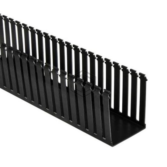 181-45002 - HellermannTyton - Wire Ducts, Raceways