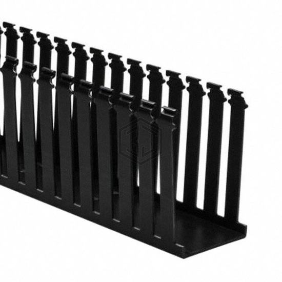 181-35001 - HellermannTyton - Wire Ducts, Raceways
