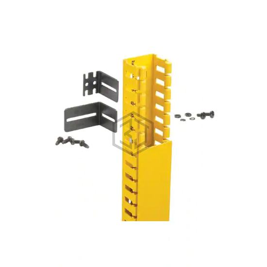 FRHD2KTBL - Panduit Corp - Wire Ducts, Raceways