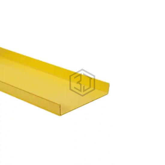 FR24X4YL10 - Panduit Corp - Wire Ducts, Raceways