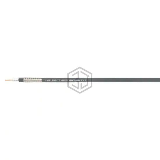 LMR-240-DB - Amphenol Times Microwave Systems - Coaxial Cables (RF)