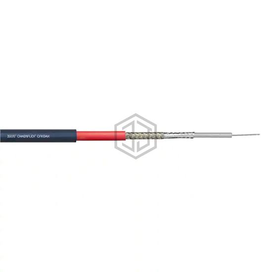 CFKOAX2-01 - Igus - Coaxial Cables (RF)