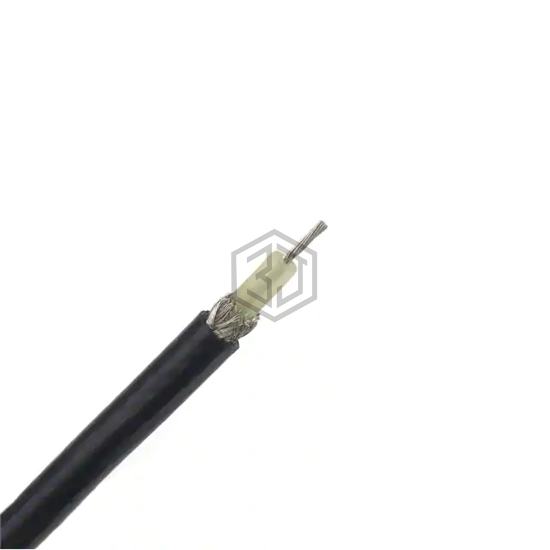 RG-58C-250 - Remington Industries - Coaxial Cables (RF)