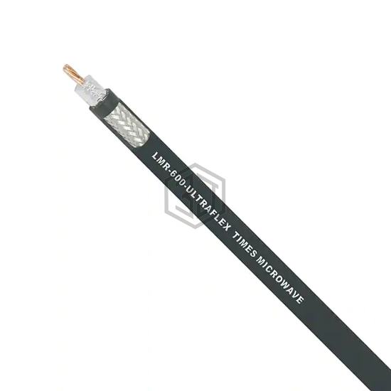 LMR-600-ULTRAFLEX - Amphenol Times Microwave Systems - Coaxial Cables (RF)