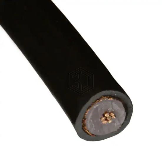 9008 BK001 - Alpha Wire - Coaxial Cables (RF)