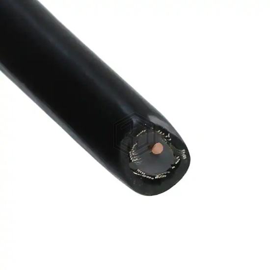 9058X BK001 - Alpha Wire - Coaxial Cables (RF)
