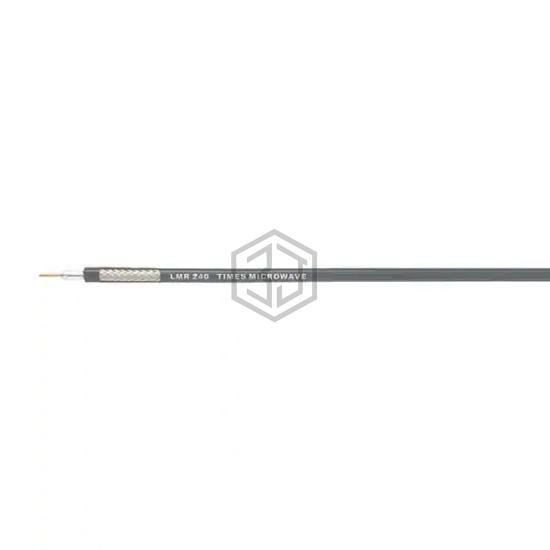 LMR-240-FR - Amphenol Times Microwave Systems - Coaxial Cables (RF)