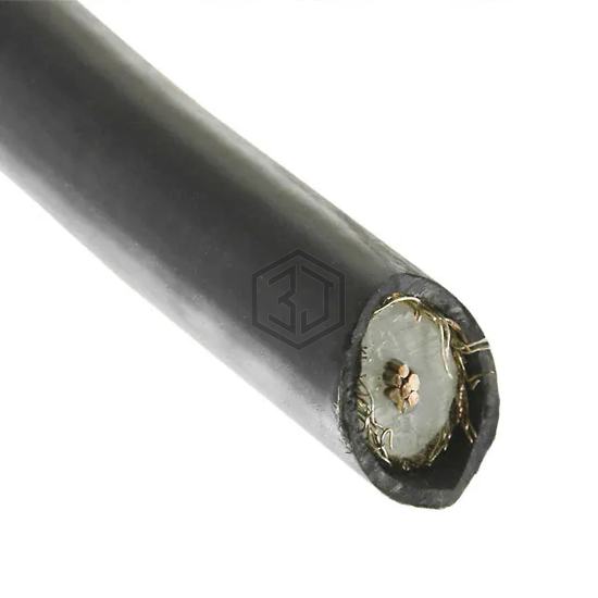 9214 BK002 - Alpha Wire - Coaxial Cables (RF)