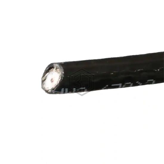 9102 BK001 - Alpha Wire - Coaxial Cables (RF)