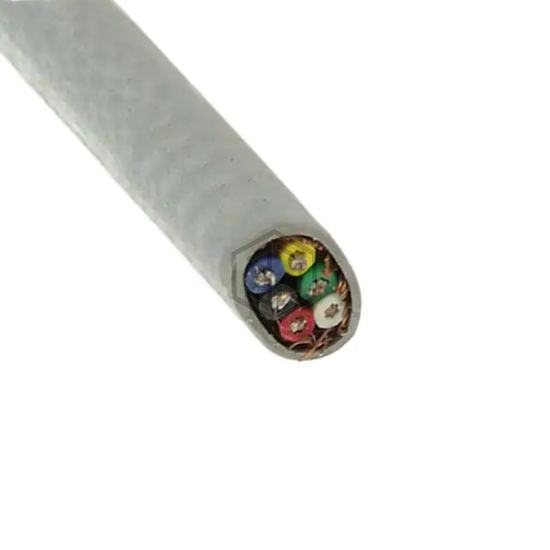 6450 BL001 - Alpha Wire - Coaxial Cables (RF)
