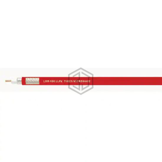 LMR-400-LLPX - Amphenol Times Microwave Systems - Coaxial Cables (RF)