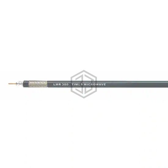 LMR-300 - Amphenol Times Microwave Systems - Coaxial Cables (RF)