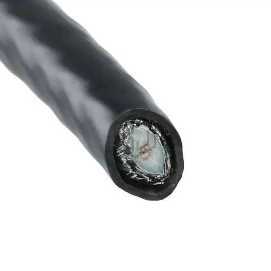 6458 BK005 - Alpha Wire - Coaxial Cables (RF)
