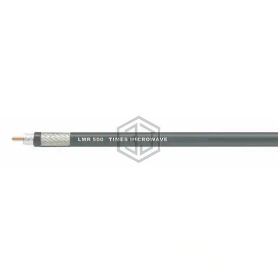 LMR-500 - Amphenol Times Microwave Systems - Coaxial Cables (RF)